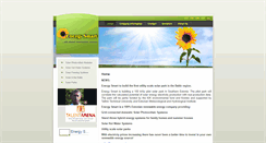 Desktop Screenshot of energysmart.ee